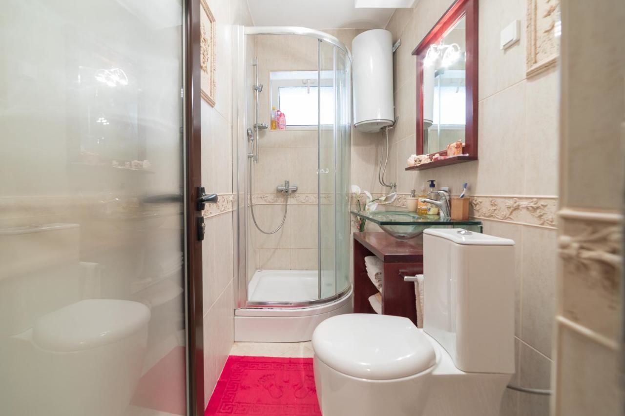 Апартаменты Apartments Vukšić Свети-Стефан-17