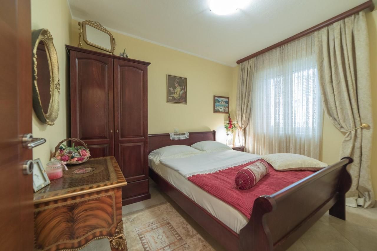 Апартаменты Apartments Vukšić Свети-Стефан-18
