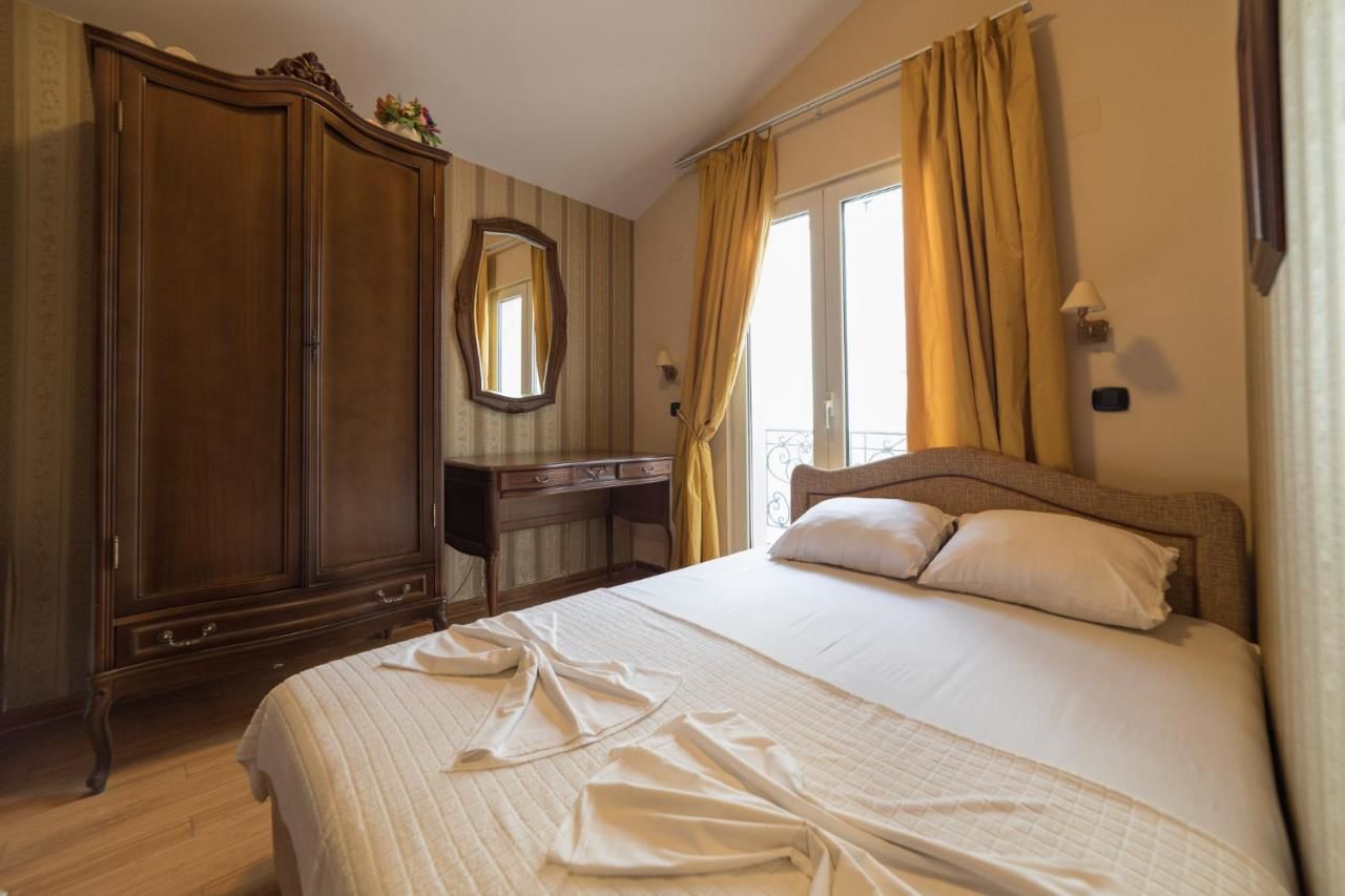 Апартаменты Apartments Vukšić Свети-Стефан-39
