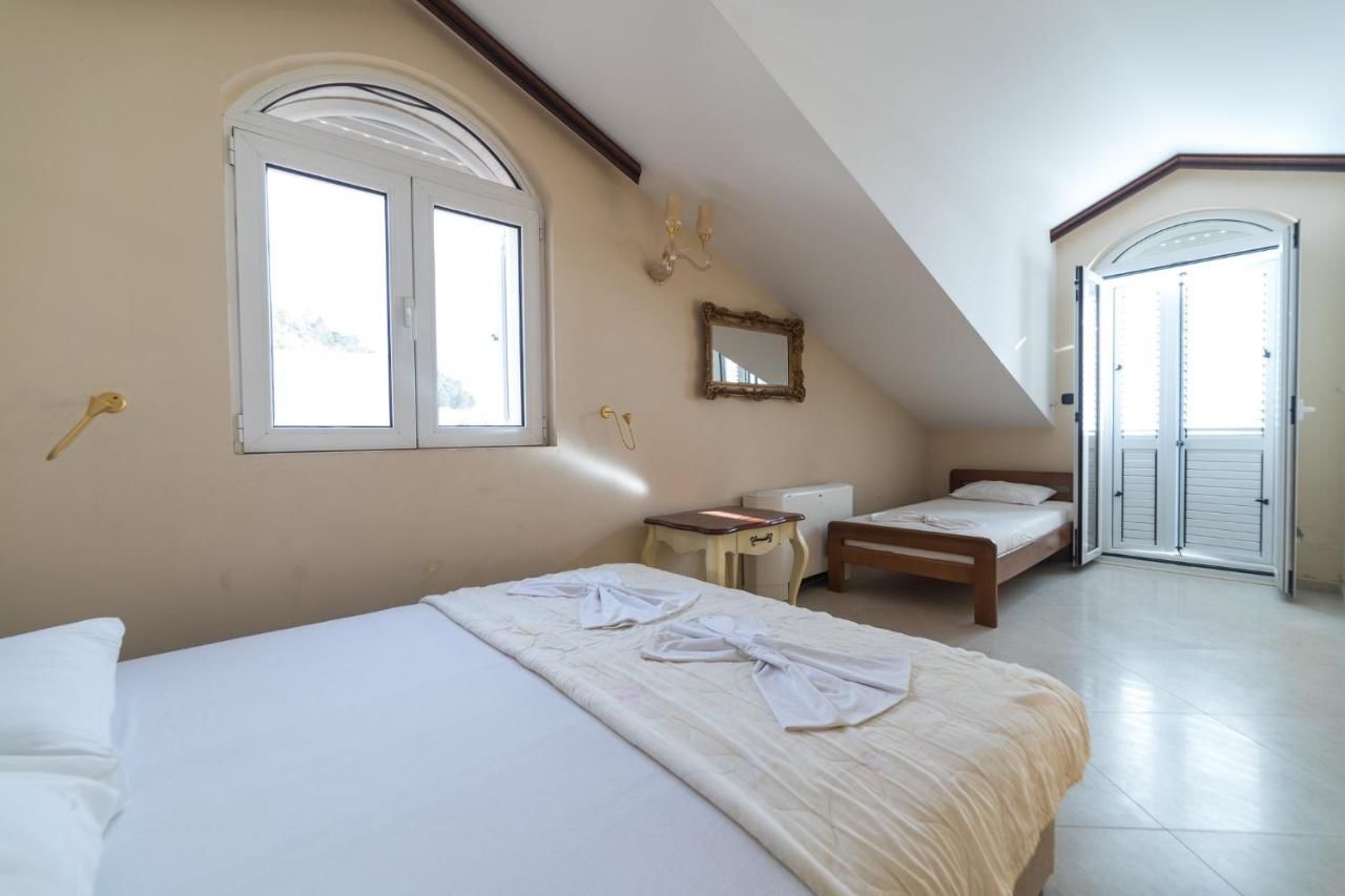 Апартаменты Apartments Vukšić Свети-Стефан-42