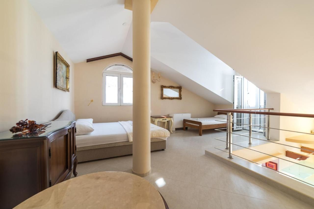 Апартаменты Apartments Vukšić Свети-Стефан-43
