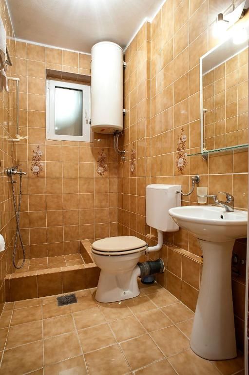 Апартаменты Apartments Vukšić Свети-Стефан