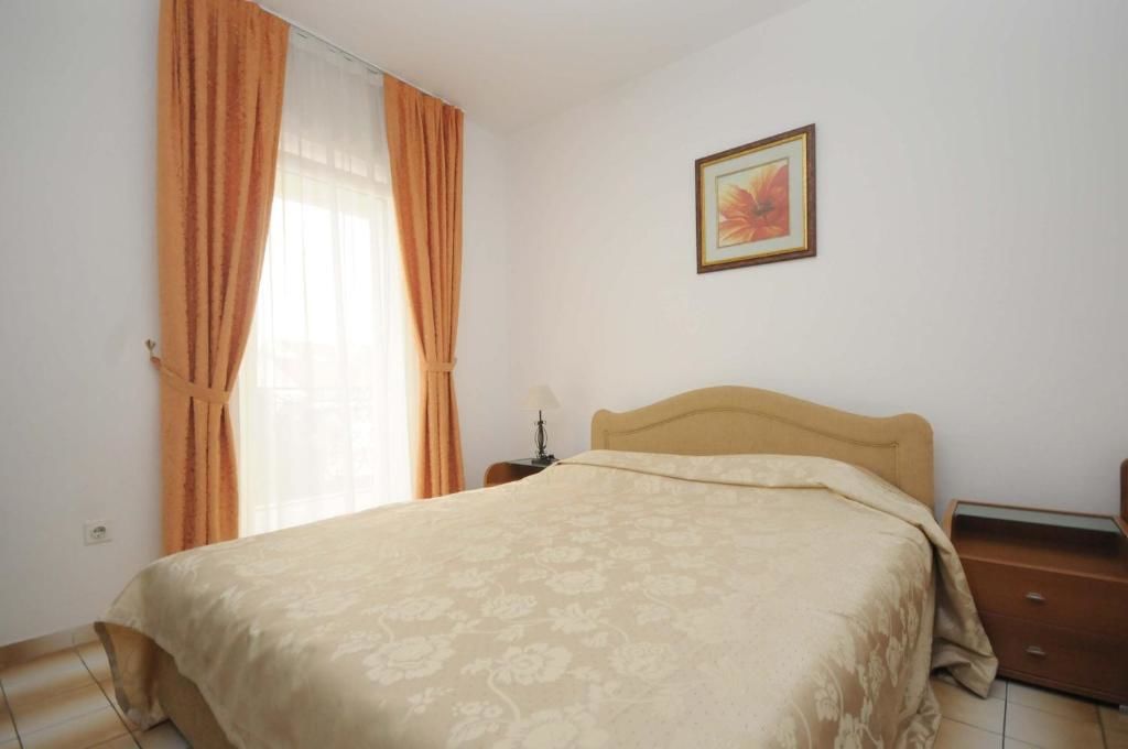 Апартаменты Apartments Vukšić Свети-Стефан-57