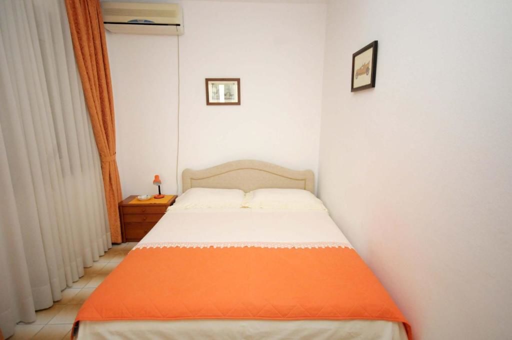 Апартаменты Apartments Vukšić Свети-Стефан-58