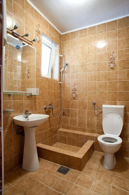 Апартаменты Apartments Vukšić Свети-Стефан-60