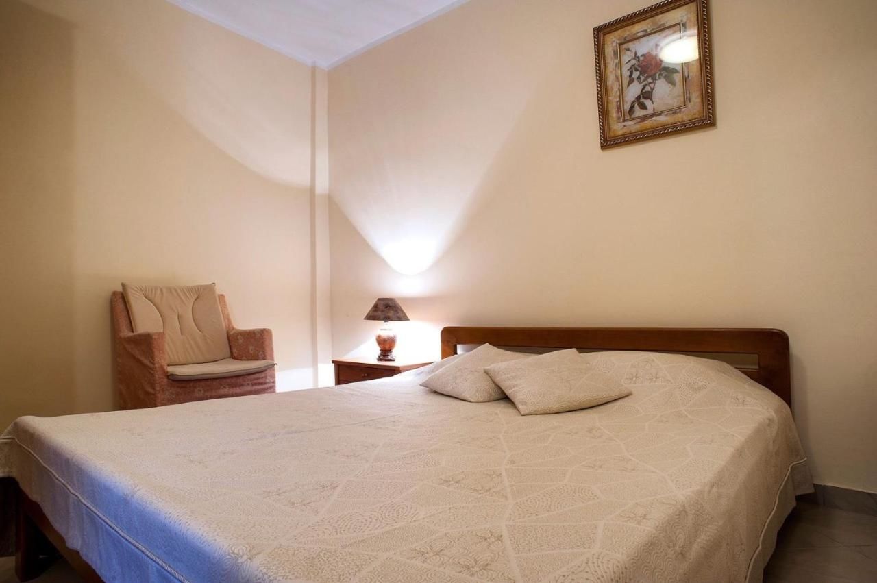 Апартаменты Apartments Vukšić Свети-Стефан-12