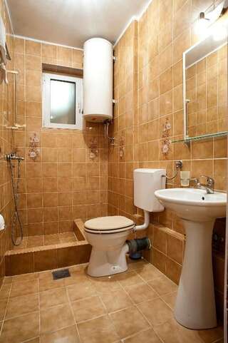 Апартаменты Apartments Vukšić Свети-Стефан Номер-студио-3