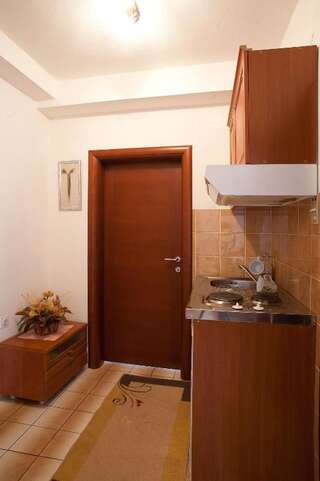 Апартаменты Apartments Vukšić Свети-Стефан Апартаменты с 2 спальнями (для 4 взрослых)-3