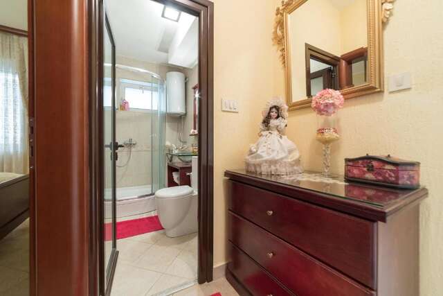Апартаменты Apartments Vukšić Свети-Стефан-15
