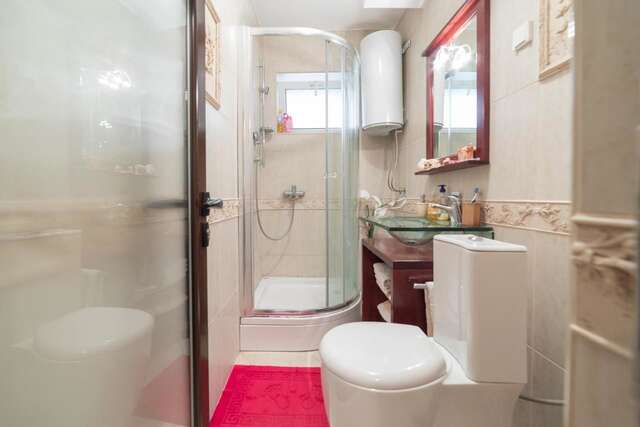 Апартаменты Apartments Vukšić Свети-Стефан-16