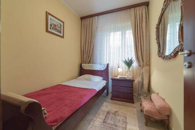 Апартаменты Apartments Vukšić Свети-Стефан-18