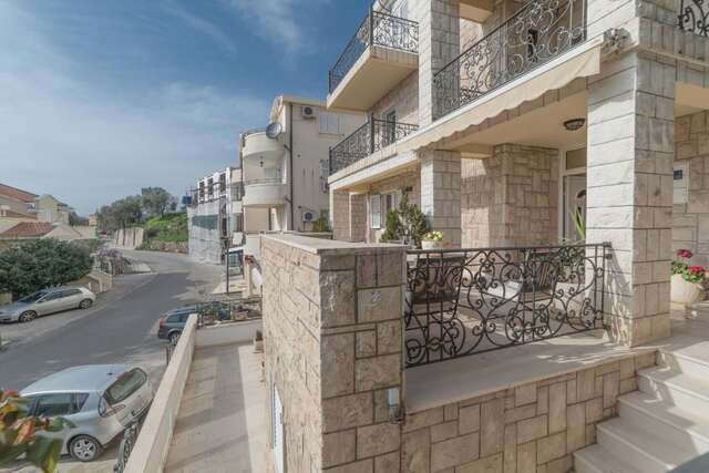 Апартаменты Apartments Vukšić Свети-Стефан-22