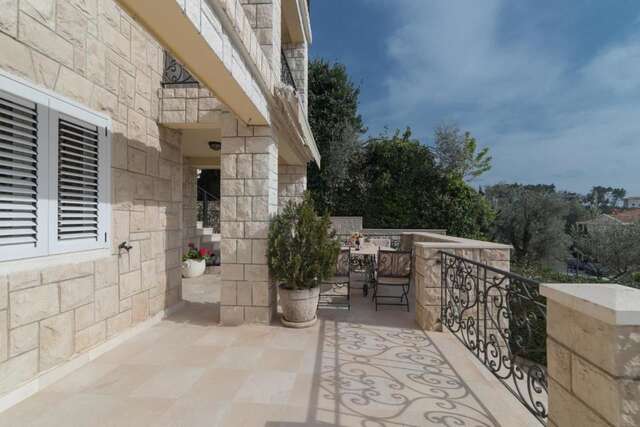 Апартаменты Apartments Vukšić Свети-Стефан-24