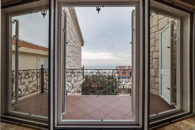 Апартаменты Apartments Vukšić Свети-Стефан-32
