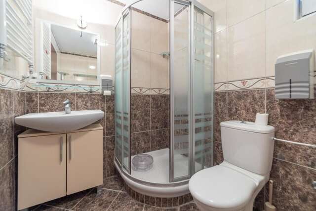 Апартаменты Apartments Vukšić Свети-Стефан-37