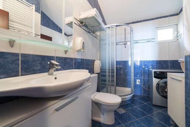 Апартаменты Apartments Vukšić Свети-Стефан-39