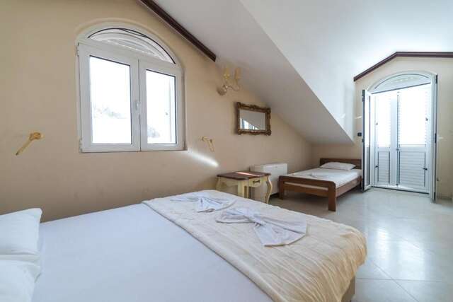 Апартаменты Apartments Vukšić Свети-Стефан-41