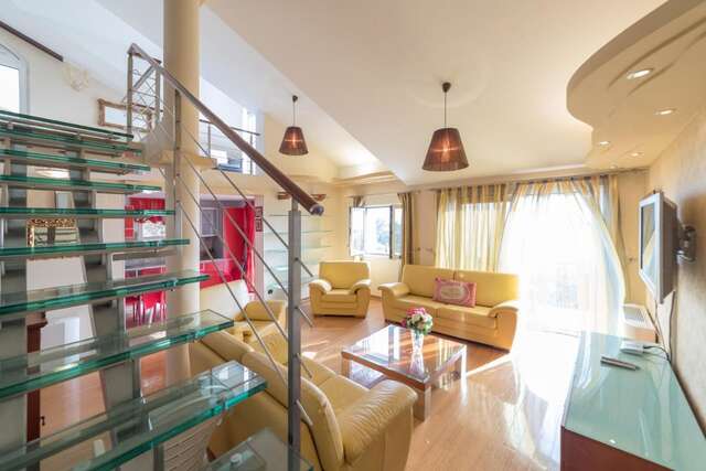 Апартаменты Apartments Vukšić Свети-Стефан-45