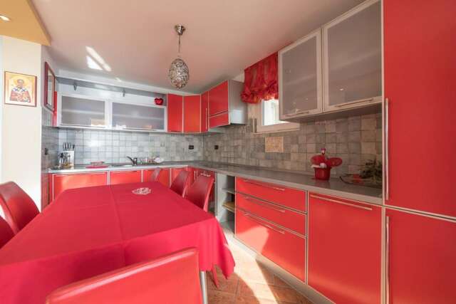 Апартаменты Apartments Vukšić Свети-Стефан-47