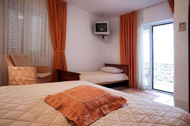 Апартаменты Apartments Vukšić Свети-Стефан-48