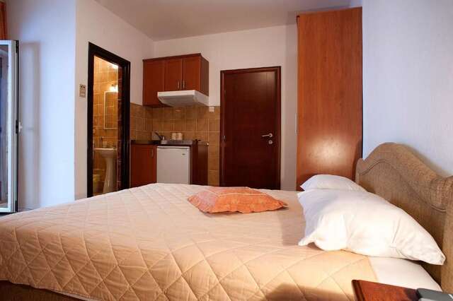 Апартаменты Apartments Vukšić Свети-Стефан-49