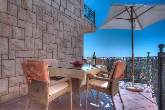 Апартаменты Apartments Vukšić Свети-Стефан-52
