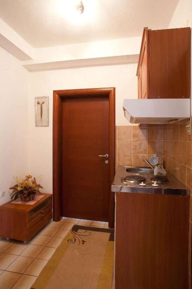 Апартаменты Apartments Vukšić Свети-Стефан-54