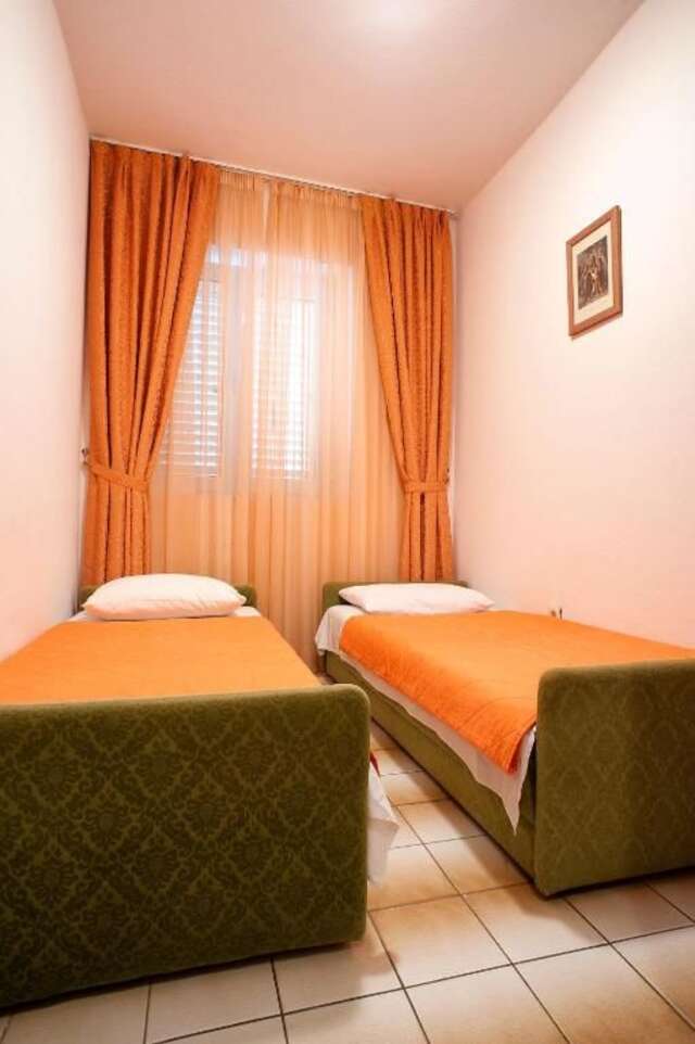Апартаменты Apartments Vukšić Свети-Стефан-58