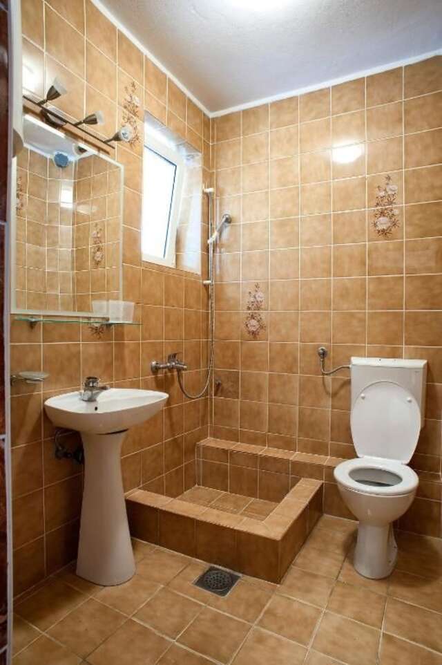 Апартаменты Apartments Vukšić Свети-Стефан-59