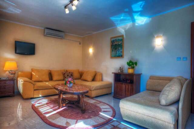 Апартаменты Apartments Vukšić Свети-Стефан-61