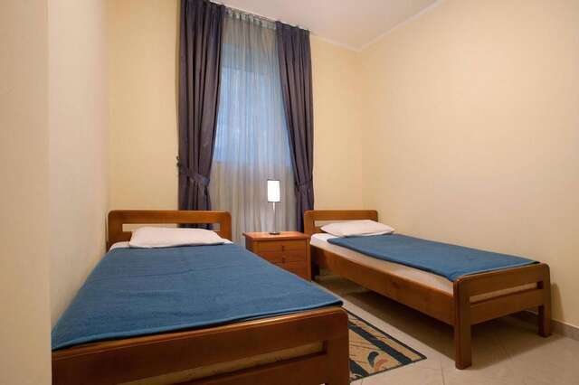 Апартаменты Apartments Vukšić Свети-Стефан-8