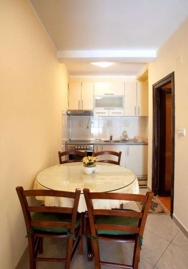 Апартаменты Apartments Vukšić Свети-Стефан-64