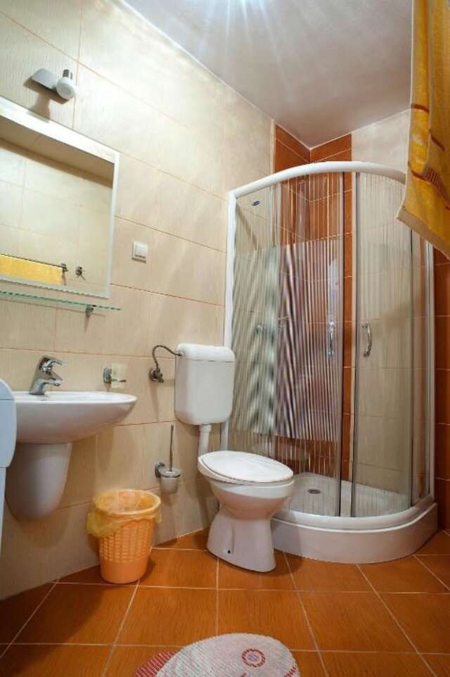 Апартаменты Apartments Vukšić Свети-Стефан-65