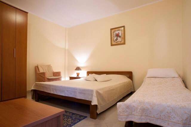 Апартаменты Apartments Vukšić Свети-Стефан-10